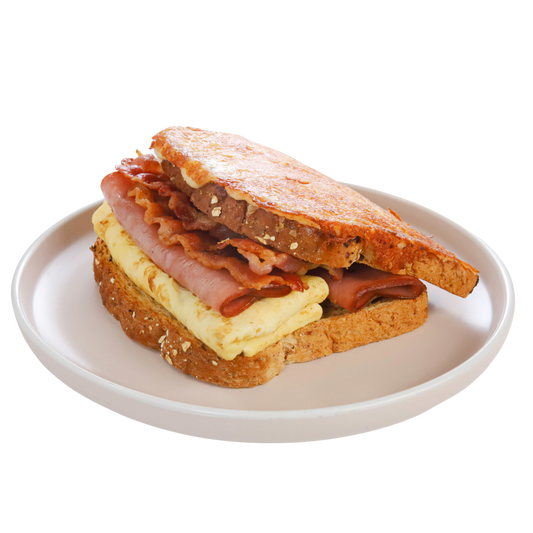 Sándwich Mañanero